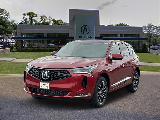 new 2025 Acura RDX car, priced at $54,400