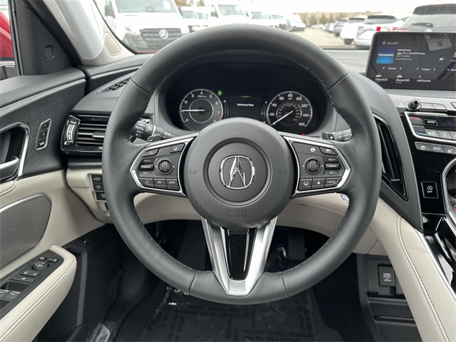 new 2025 Acura RDX car, priced at $54,400