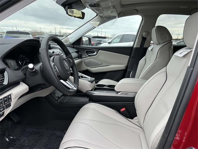 new 2025 Acura RDX car, priced at $54,400