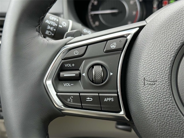new 2025 Acura RDX car, priced at $54,400