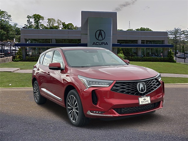 new 2025 Acura RDX car, priced at $54,400