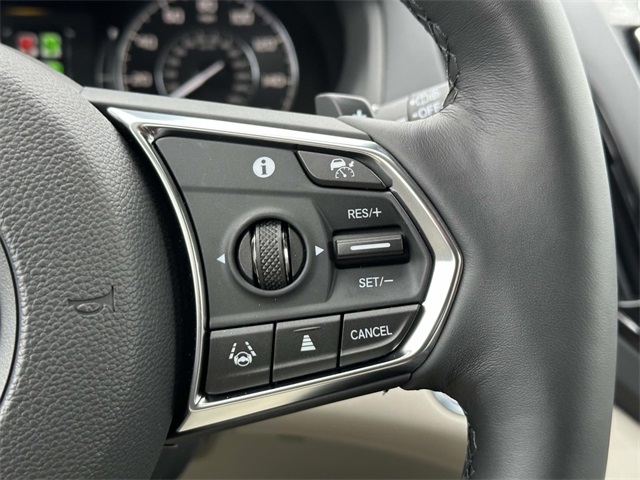 new 2025 Acura RDX car, priced at $54,400