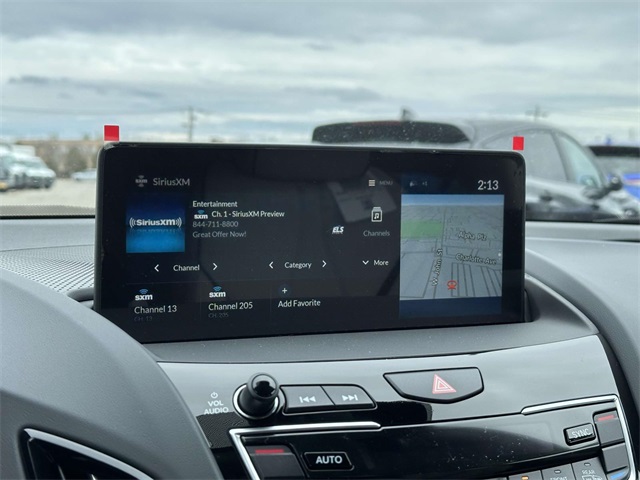 new 2025 Acura RDX car, priced at $54,400
