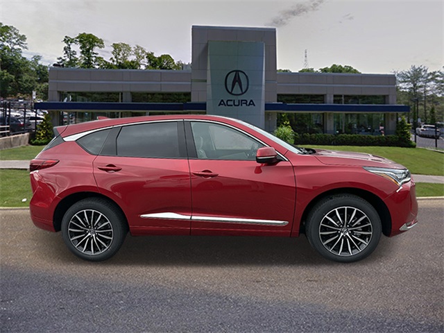 new 2025 Acura RDX car, priced at $54,400