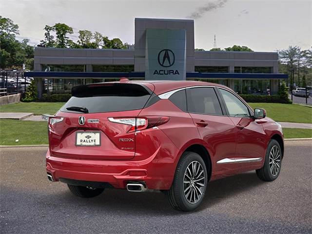 new 2025 Acura RDX car, priced at $54,400