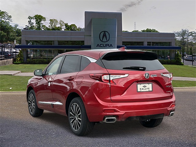 new 2025 Acura RDX car, priced at $54,400