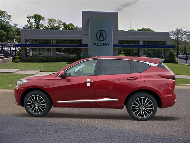 new 2025 Acura RDX car, priced at $54,400