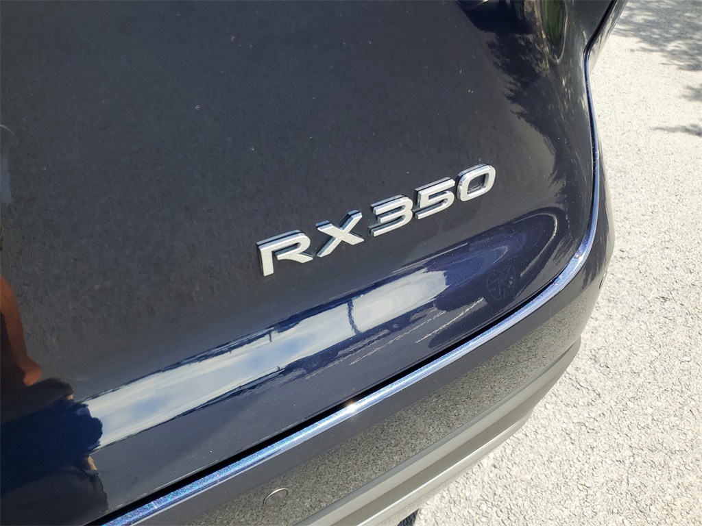 used 2024 Lexus RX car, priced at $51,998