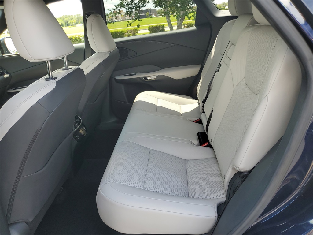 used 2024 Lexus RX car, priced at $51,998