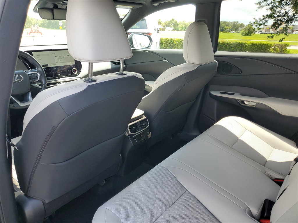used 2024 Lexus RX car, priced at $51,998