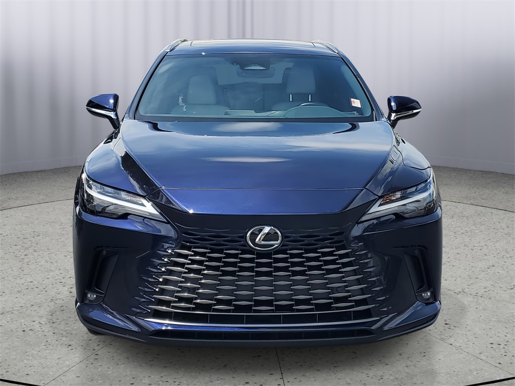 used 2024 Lexus RX car, priced at $51,998