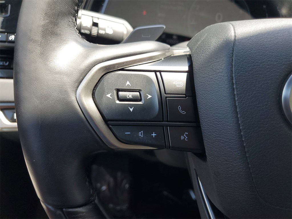 used 2024 Lexus RX car, priced at $51,998