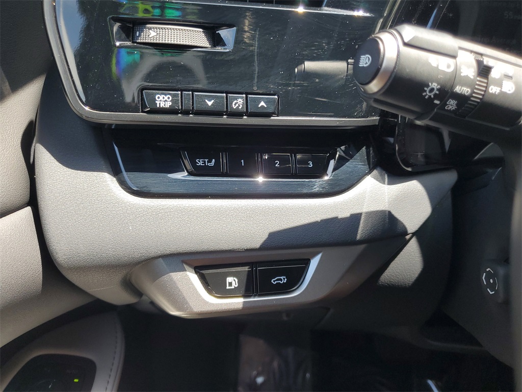 used 2024 Lexus RX car, priced at $51,998