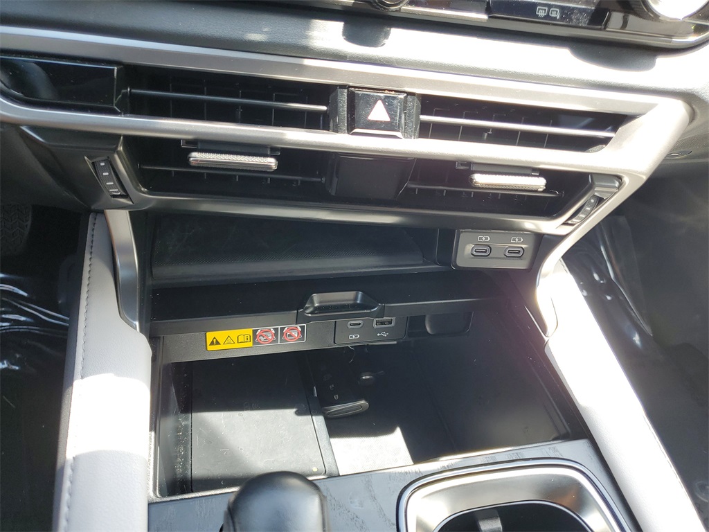 used 2024 Lexus RX car, priced at $51,998