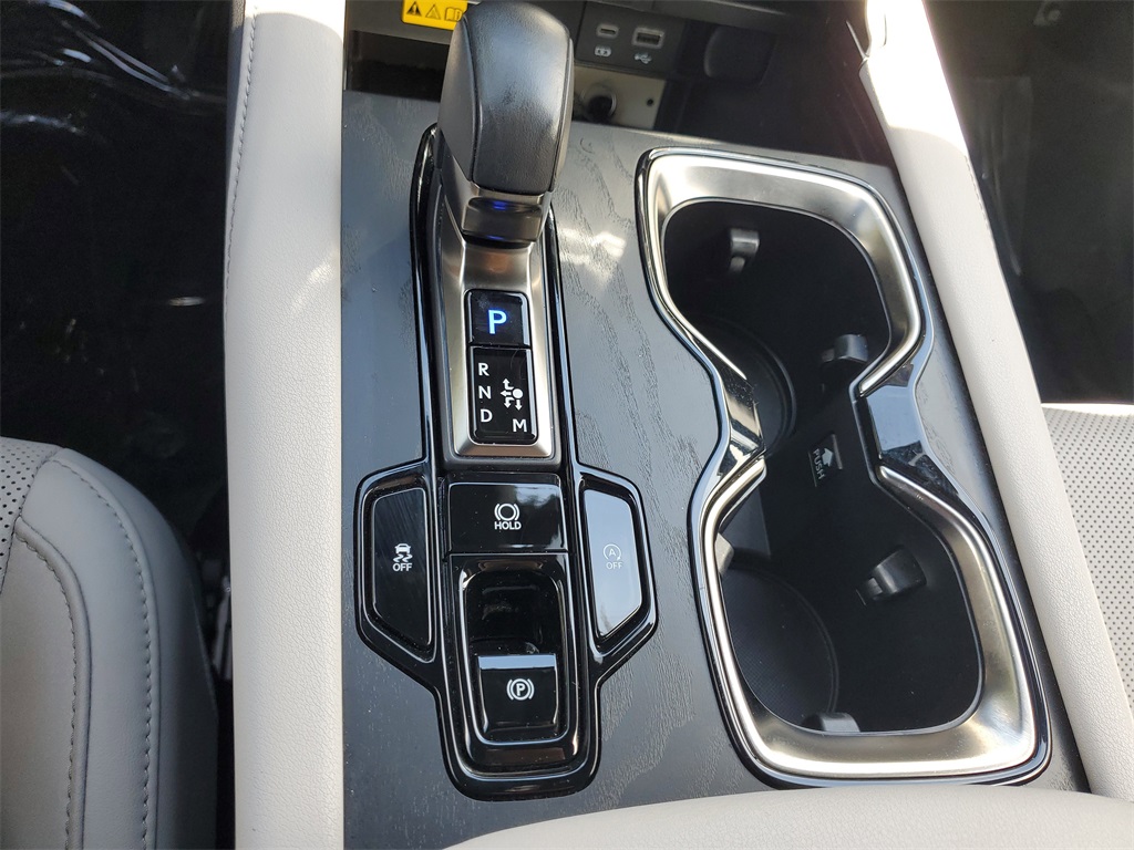used 2024 Lexus RX car, priced at $51,998