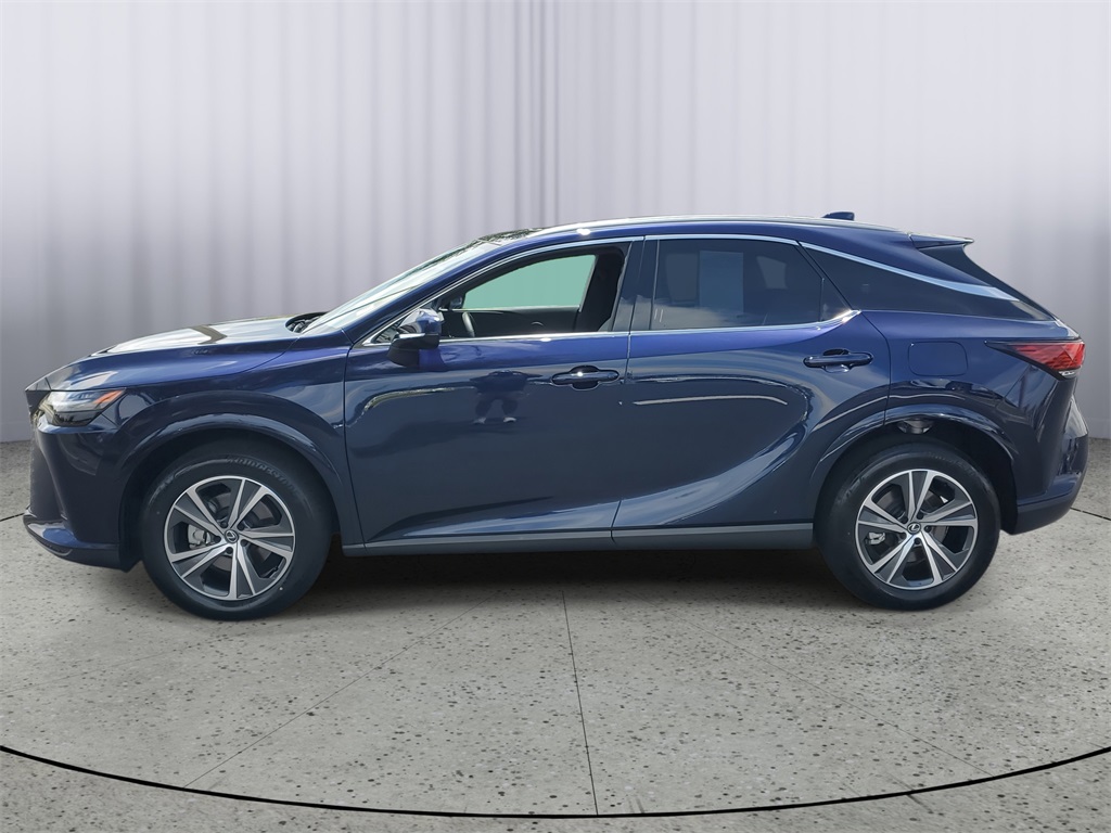 used 2024 Lexus RX car, priced at $51,998