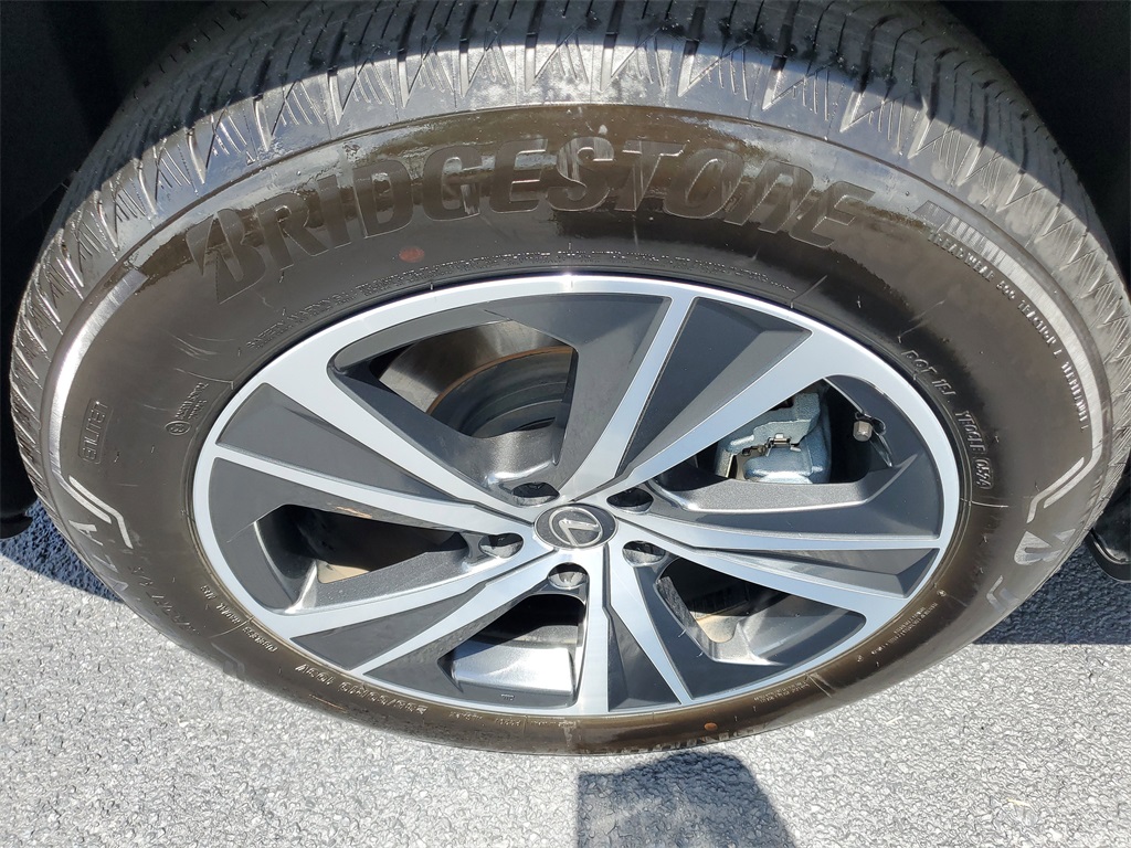 used 2024 Lexus RX car, priced at $51,998