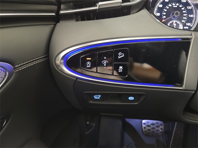 used 2024 Genesis GV70 car, priced at $51,414