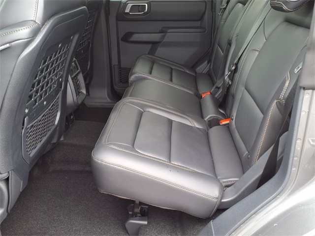 new 2025 Ford Bronco car, priced at $63,937