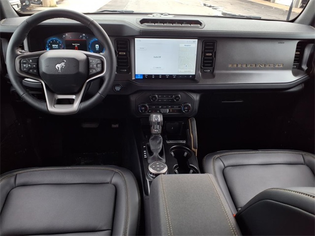 new 2025 Ford Bronco car, priced at $63,937