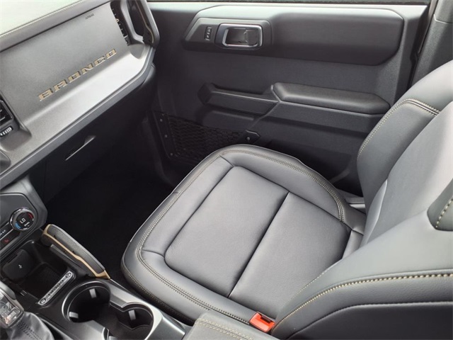 new 2025 Ford Bronco car, priced at $63,937