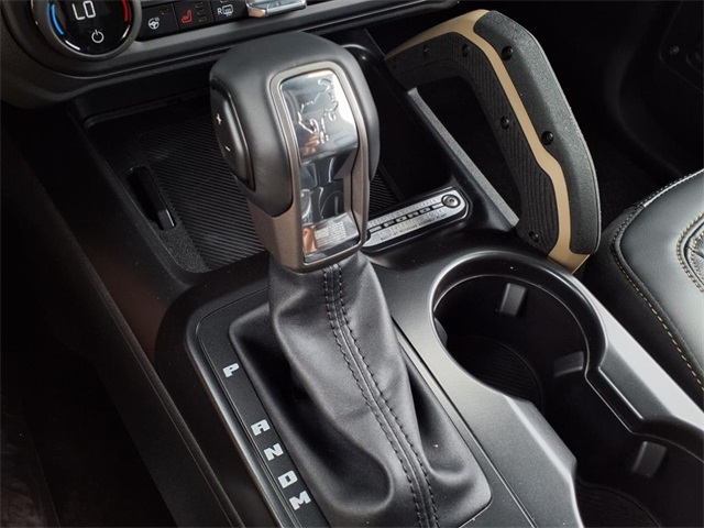 new 2025 Ford Bronco car, priced at $63,937