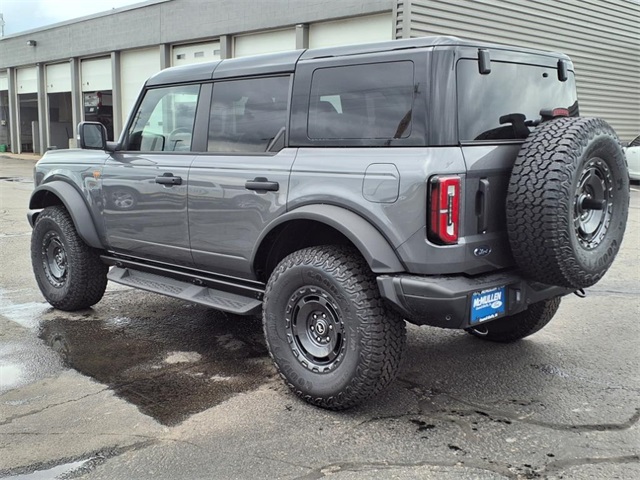 new 2025 Ford Bronco car, priced at $63,937
