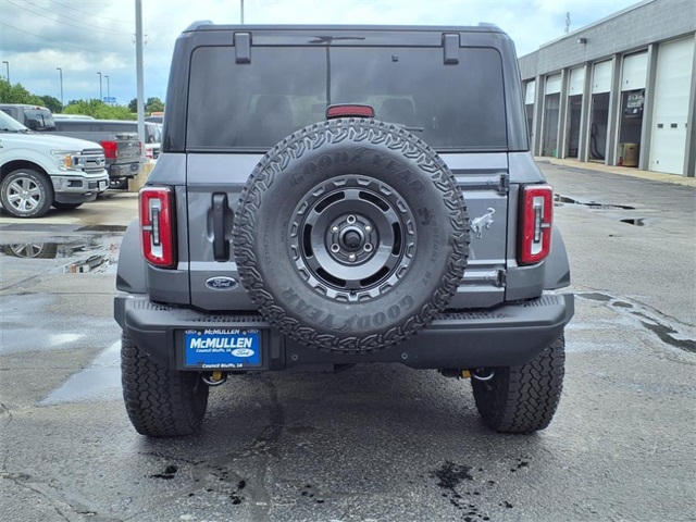new 2025 Ford Bronco car, priced at $63,937