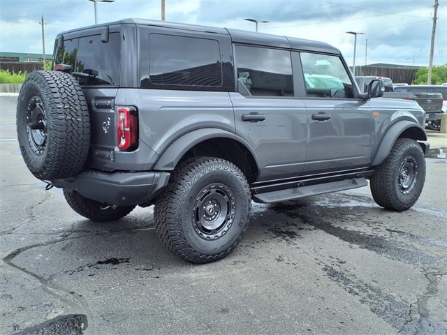 new 2025 Ford Bronco car, priced at $63,937