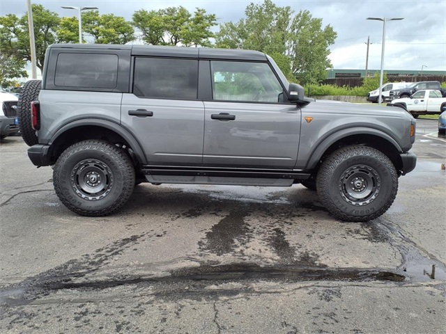 new 2025 Ford Bronco car, priced at $63,937