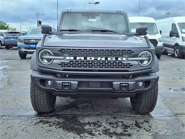 new 2025 Ford Bronco car, priced at $63,937