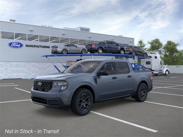 new 2025 Ford Maverick car, priced at $35,655