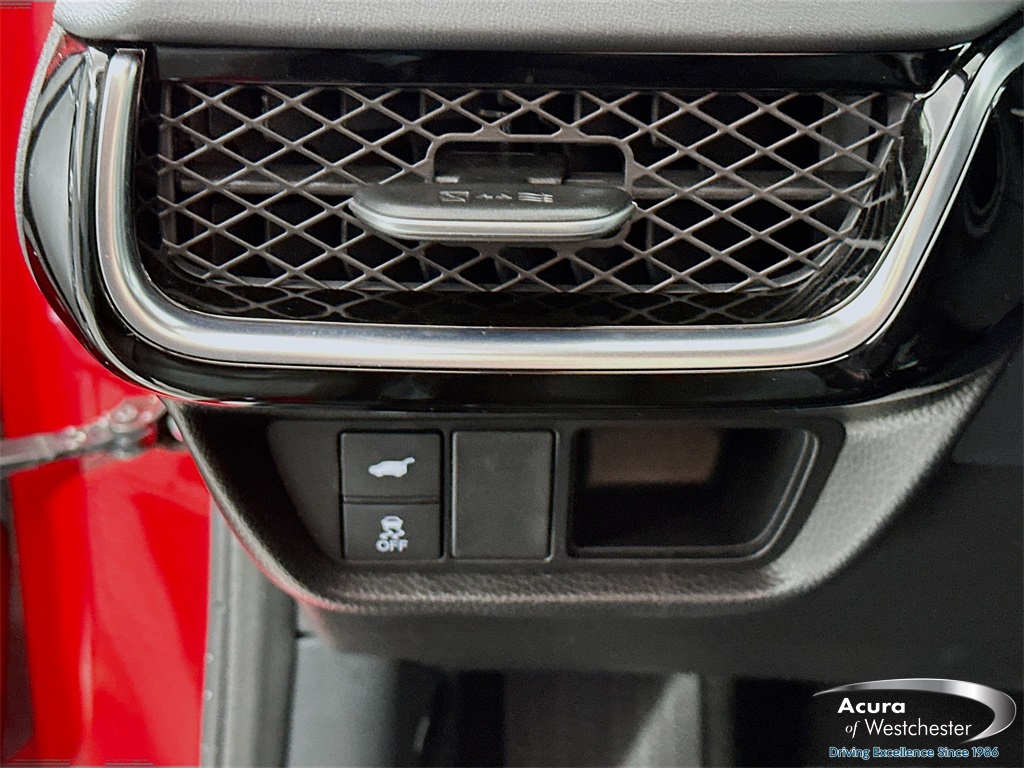 used 2025 Acura ADX car, priced at $34,999