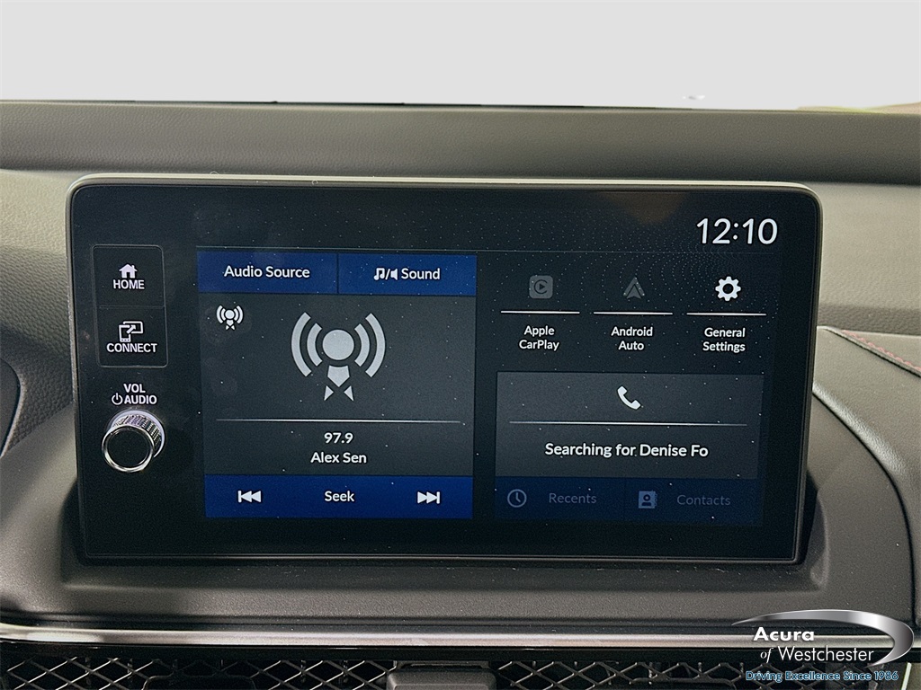 used 2025 Acura ADX car, priced at $34,999