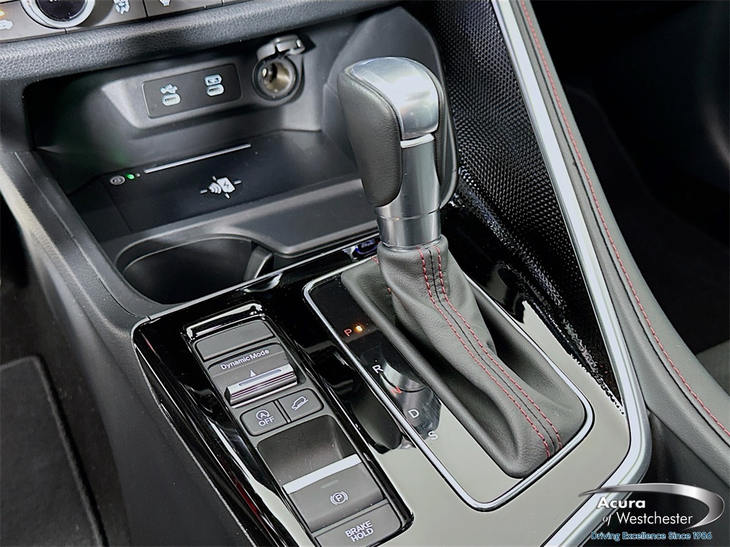 used 2025 Acura ADX car, priced at $34,999