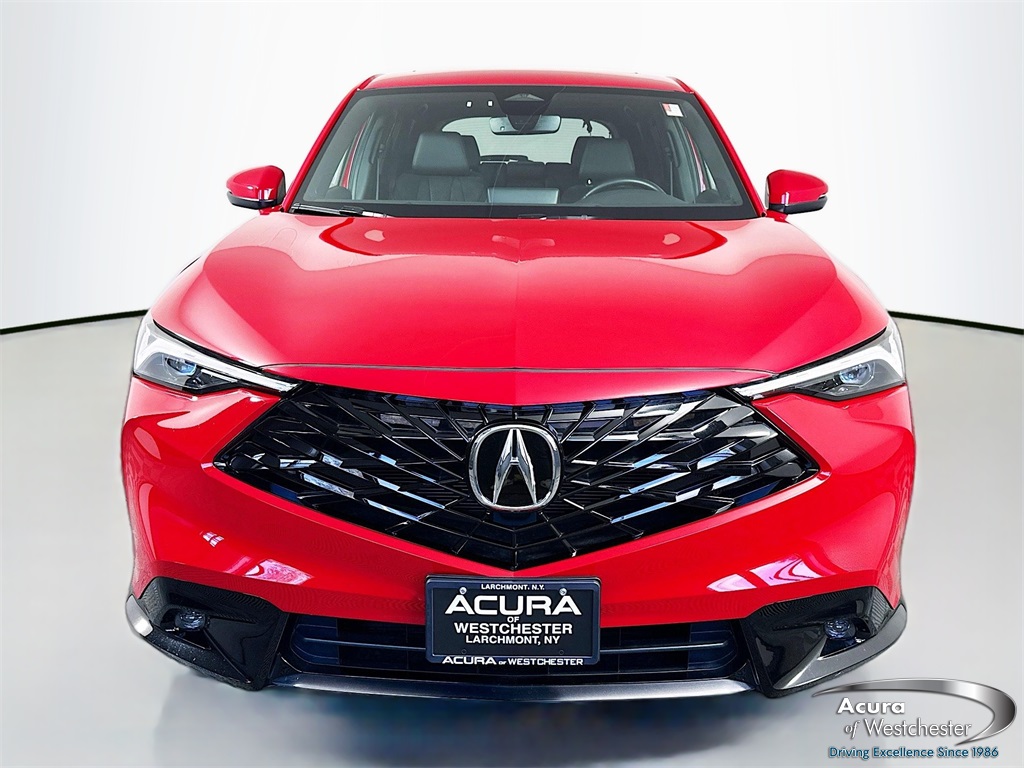 used 2025 Acura ADX car, priced at $34,999