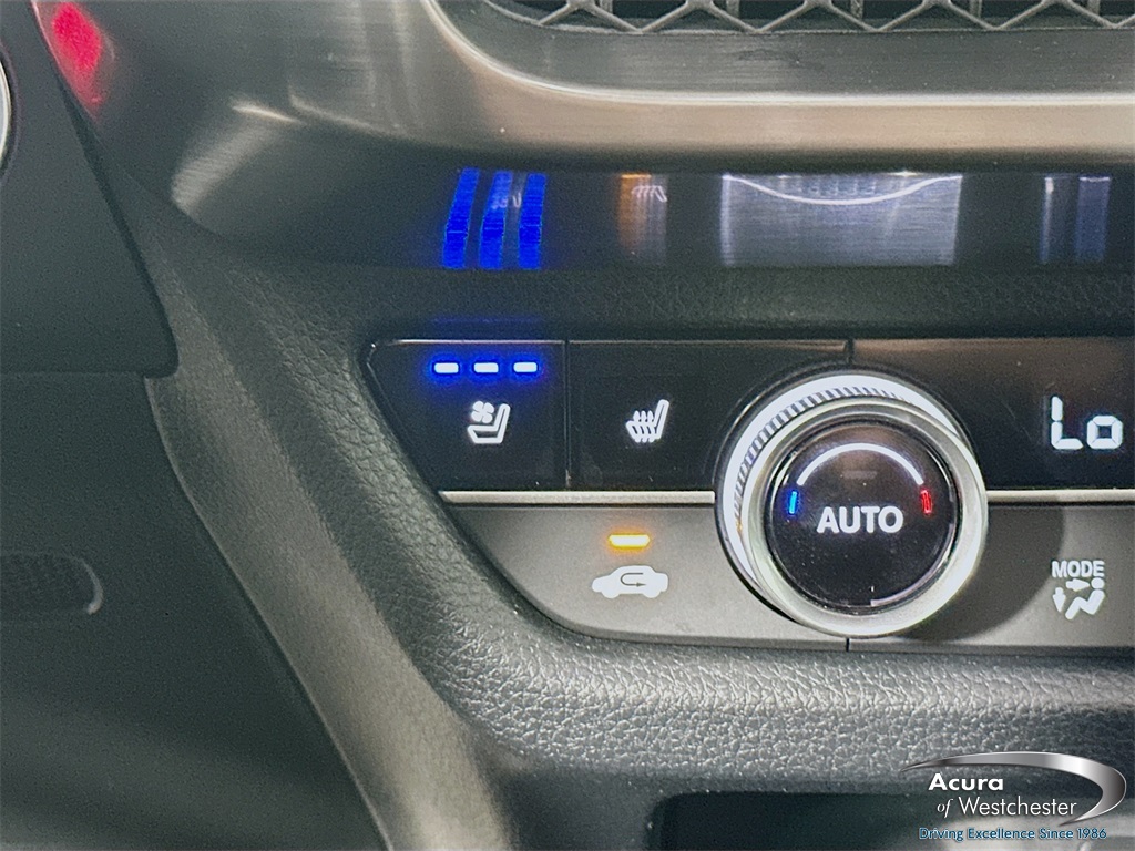 used 2025 Acura ADX car, priced at $34,999