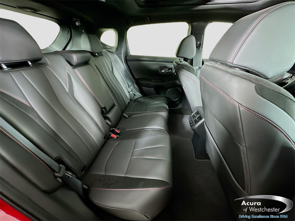 used 2025 Acura ADX car, priced at $34,999