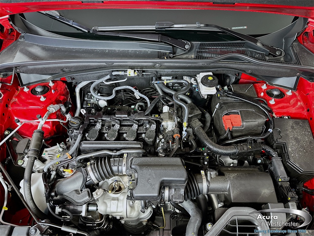 used 2025 Acura ADX car, priced at $34,999