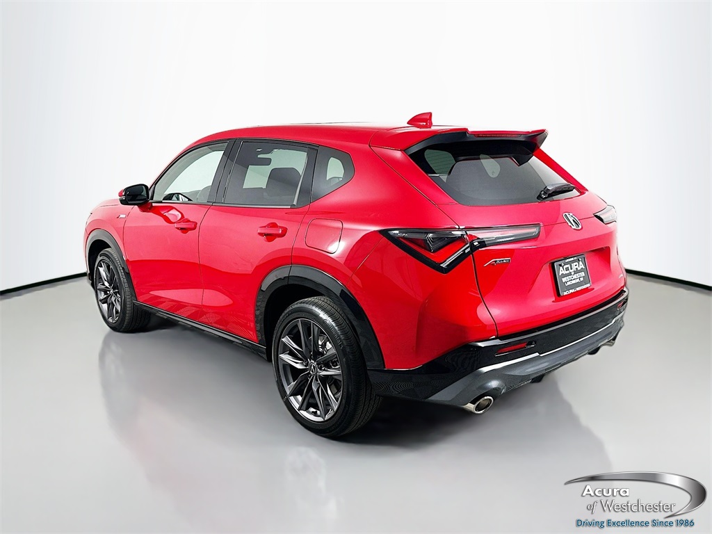 used 2025 Acura ADX car, priced at $34,999