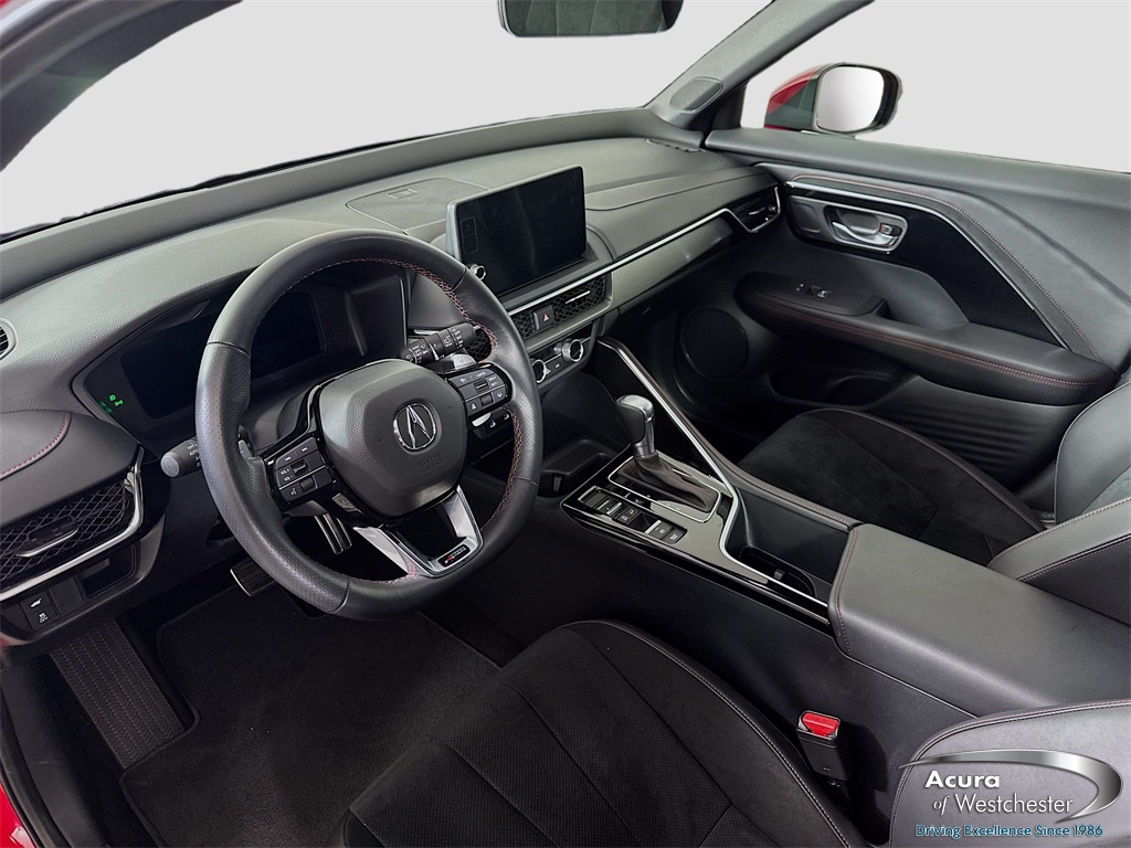 used 2025 Acura ADX car, priced at $34,999