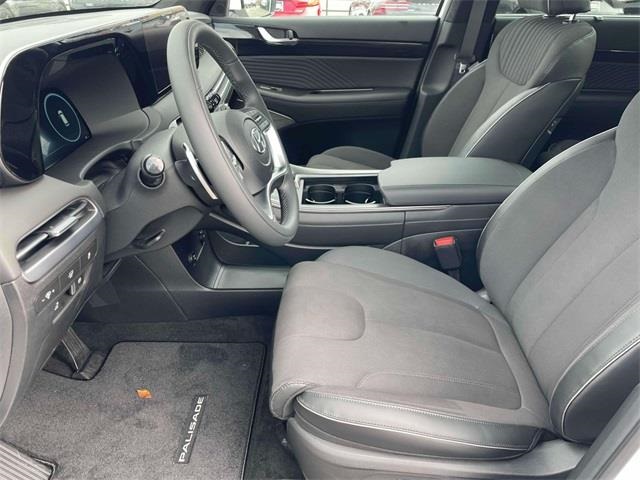 new 2025 Hyundai Palisade car, priced at $53,600