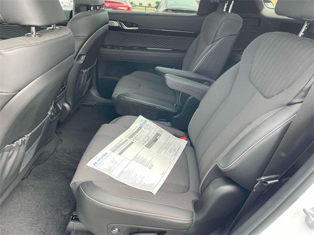 new 2025 Hyundai Palisade car, priced at $53,600
