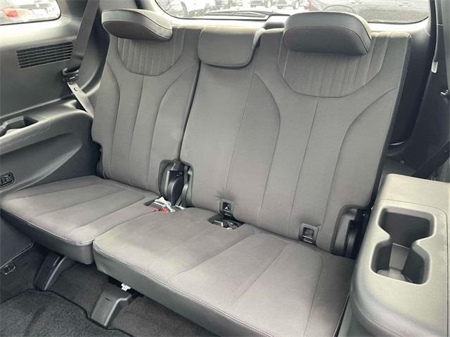 new 2025 Hyundai Palisade car, priced at $53,600