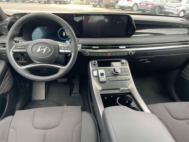 new 2025 Hyundai Palisade car, priced at $53,600