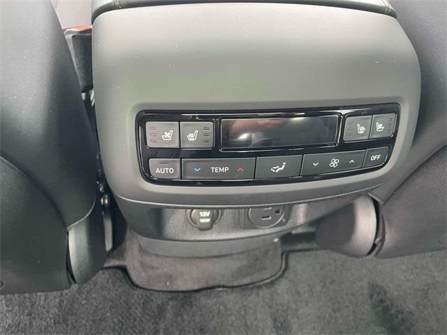 new 2025 Hyundai Palisade car, priced at $53,600