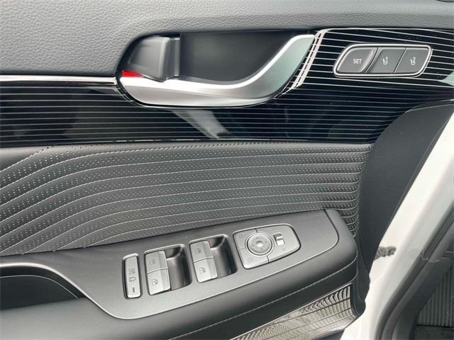 new 2025 Hyundai Palisade car, priced at $53,600