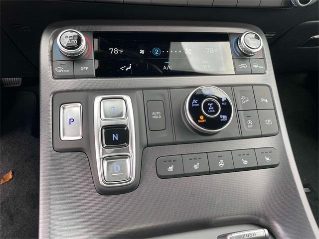 new 2025 Hyundai Palisade car, priced at $53,600