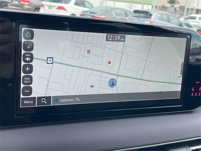 new 2025 Hyundai Palisade car, priced at $53,600