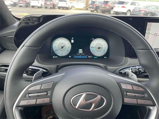 new 2025 Hyundai Palisade car, priced at $53,600
